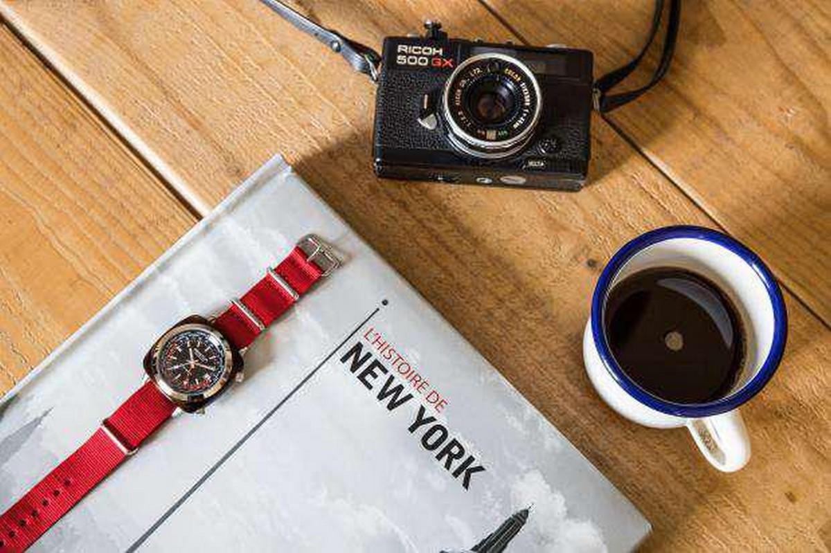 Briston Clubmaster Traveler Worldtime 2020