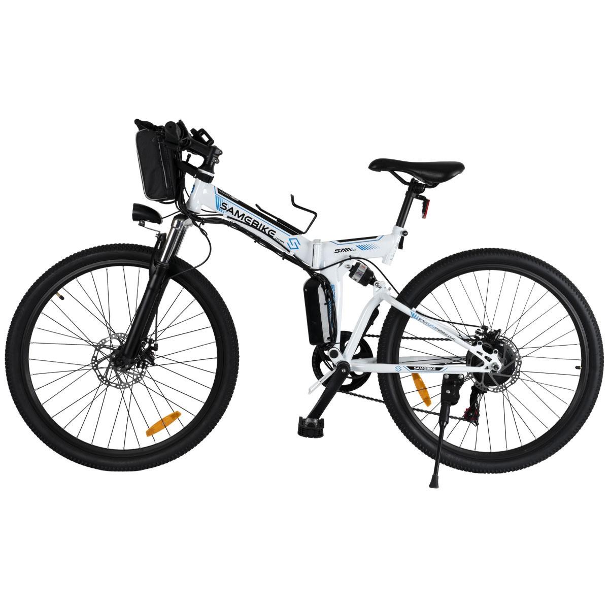 Samebike Thunder Power