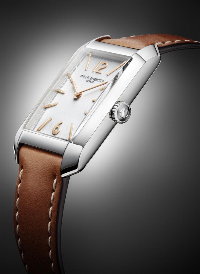 Baume Mercier Hampton 2020