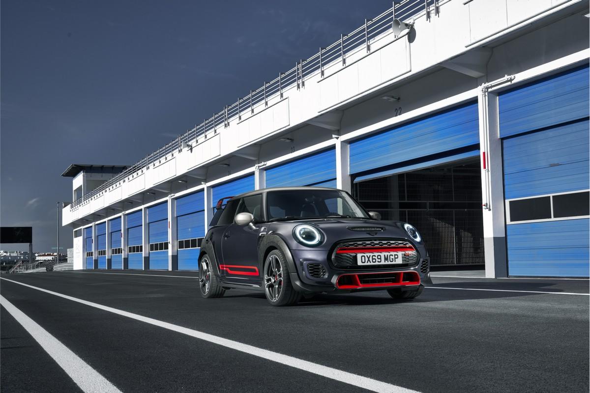 Mini John Cooper Works GP 2020