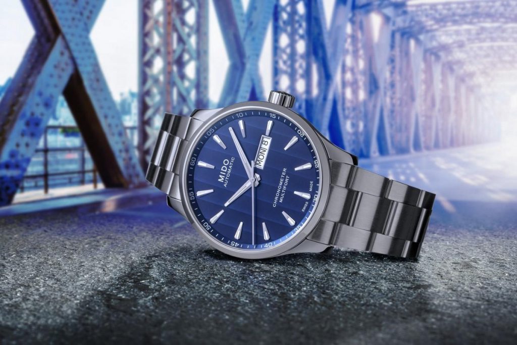 Mido Multifort Chronometer 1