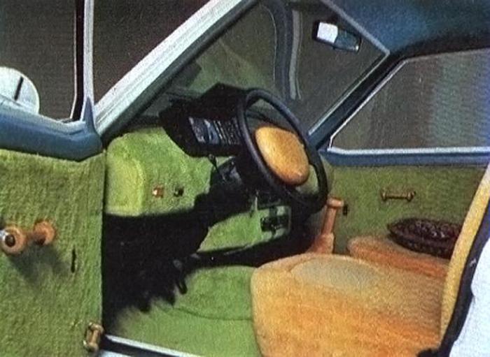 Alfa Romeo Giulietta Punk by Fiorucci