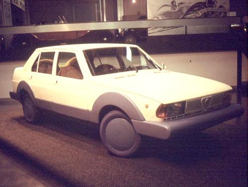 Alfa Romeo Giulietta Punk by Fiorucci