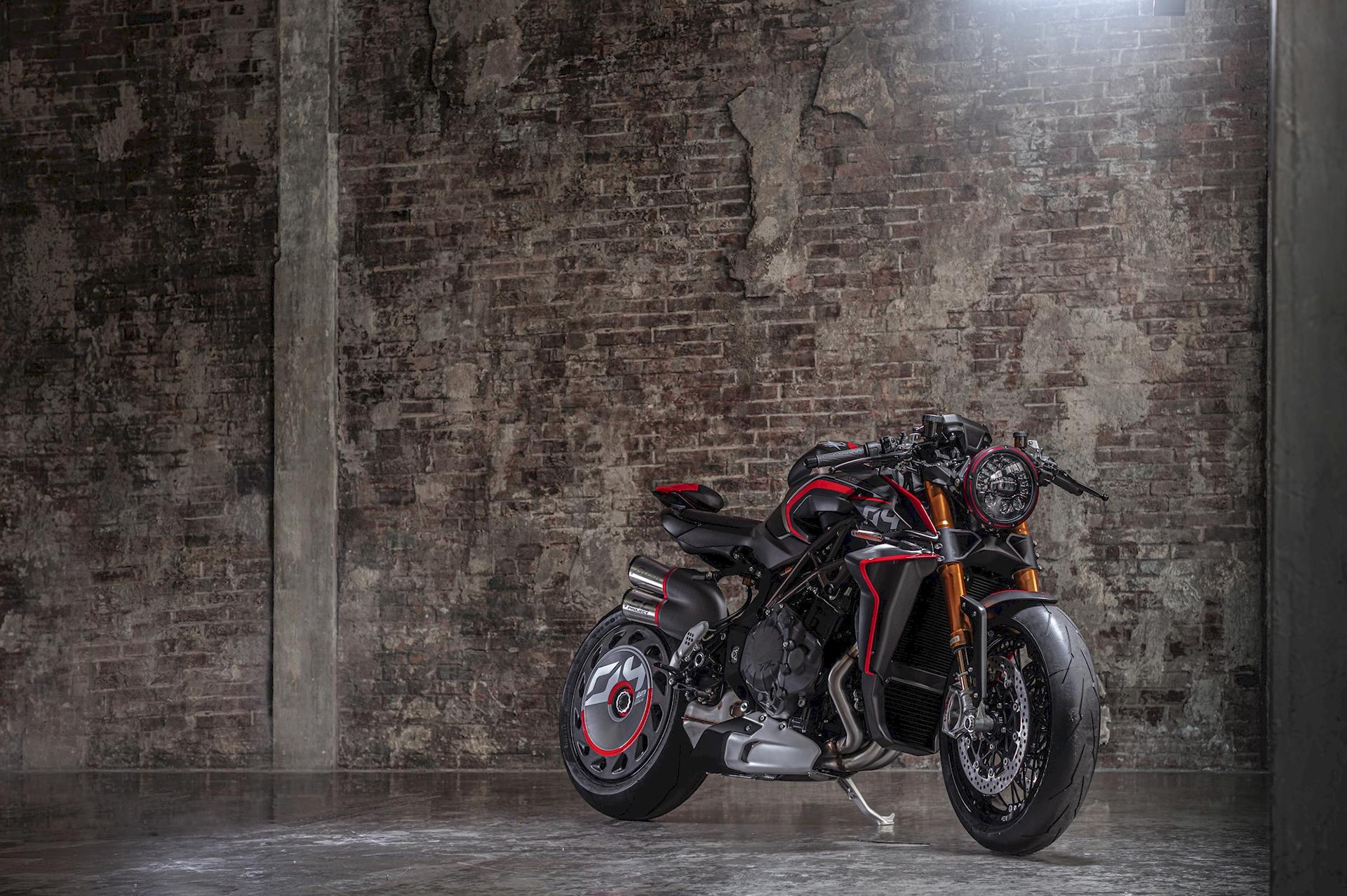 MV Agusta Rush 1000