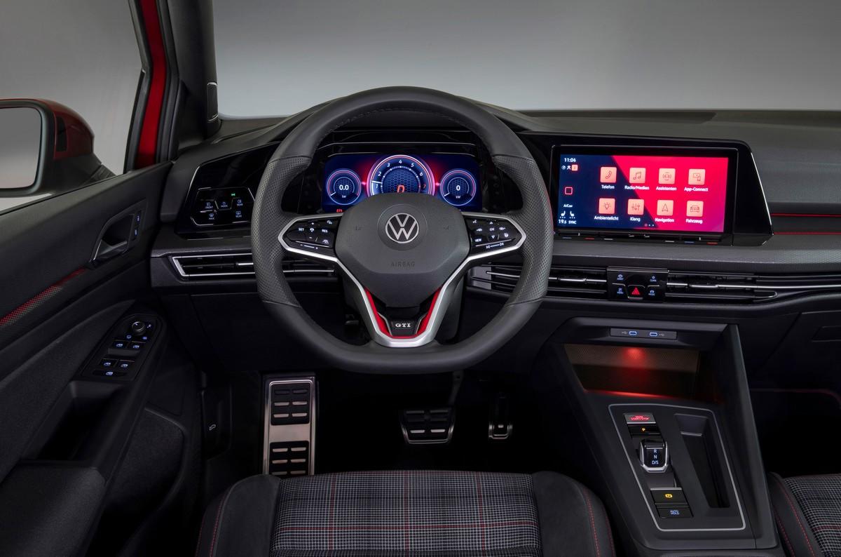 Volkswagen Golf 8 GTI 2020