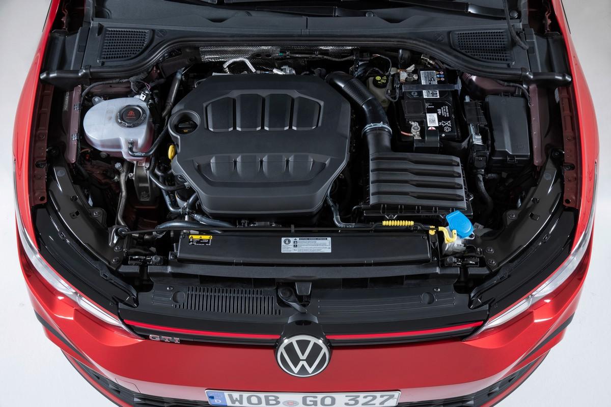 Volkswagen Golf 8 GTI 2020