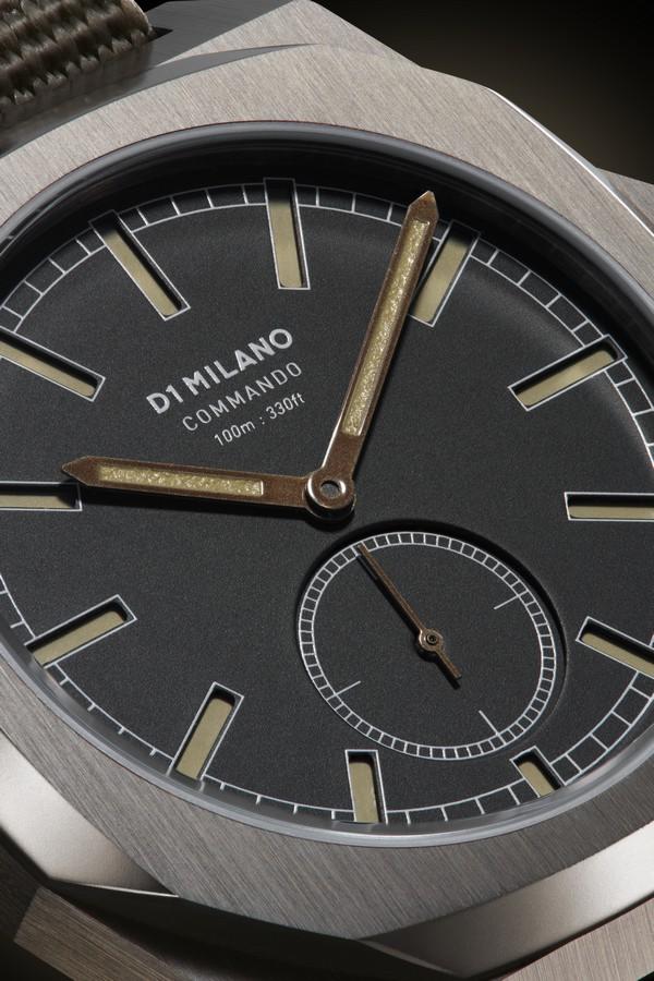 D1 Milano Commando 2020