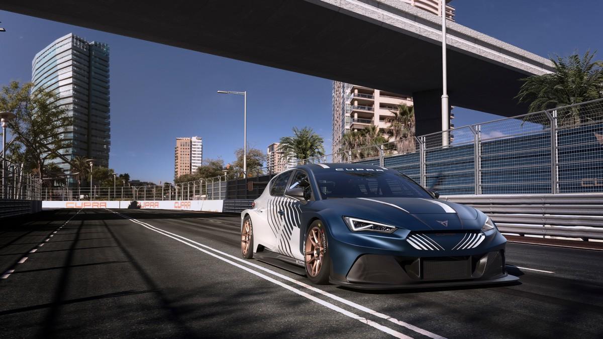 Cupra Simracing Series 2020