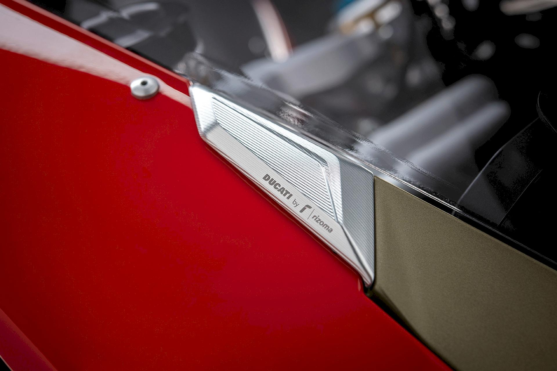 Kit racing Ducati Panigale V4