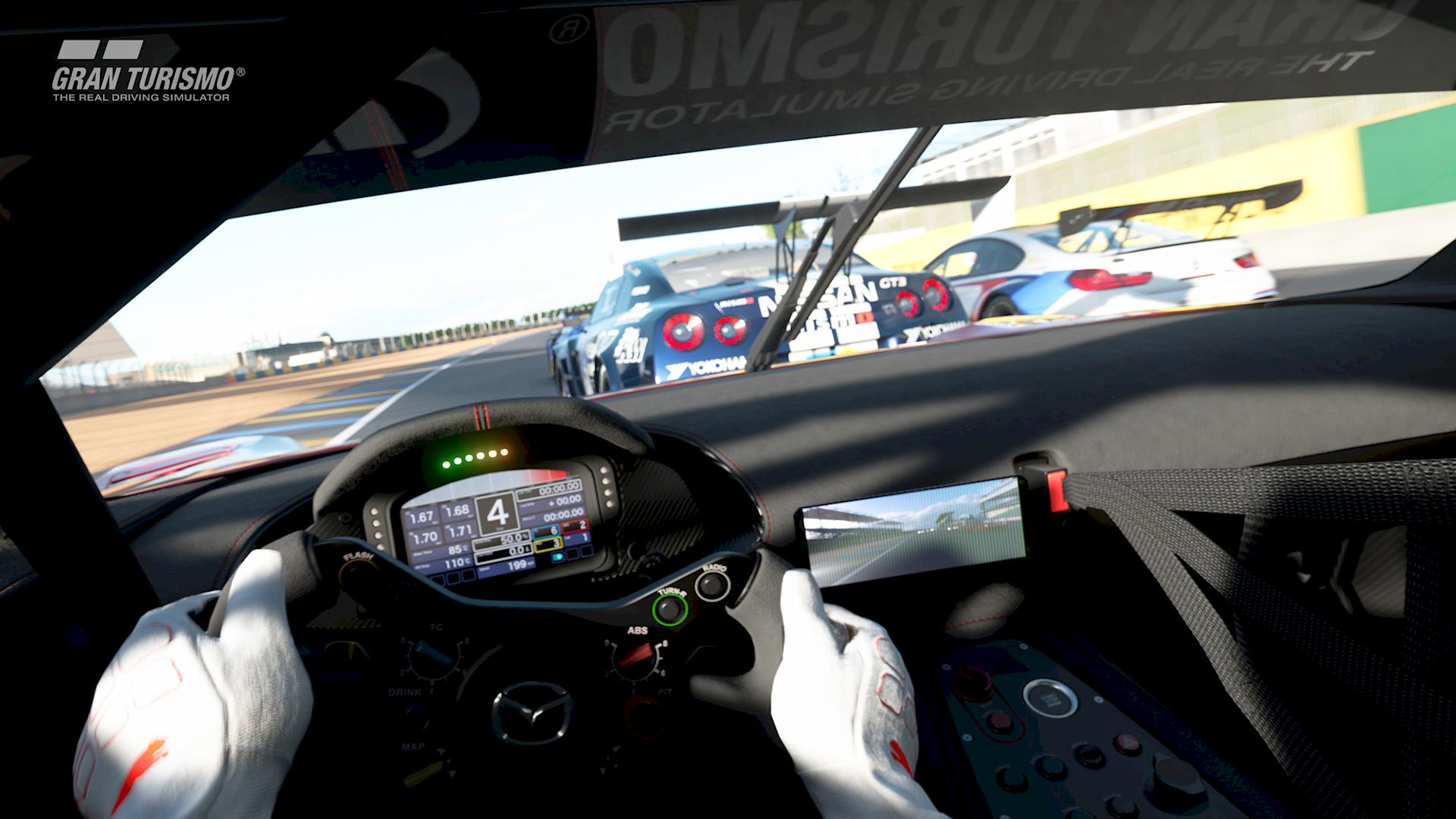 Mazda RX-Vision GT3 Concept