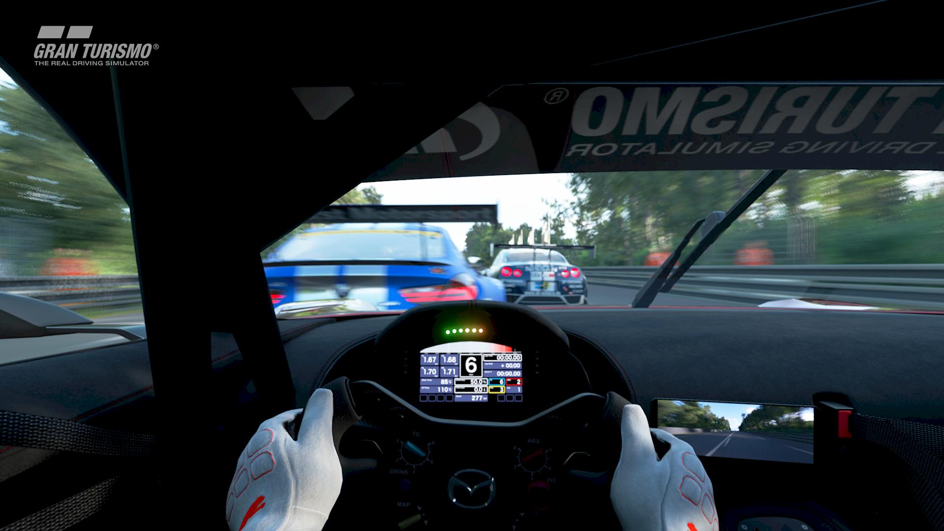 Mazda RX-Vision GT3 Concept