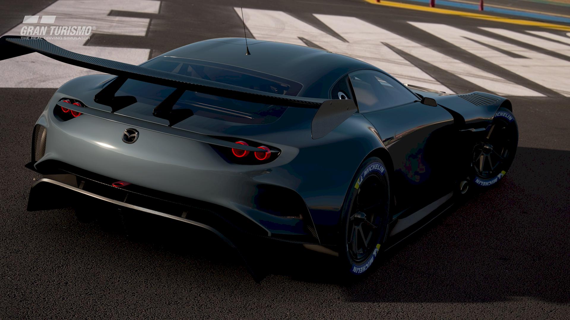 Mazda RX-Vision GT3 Concept