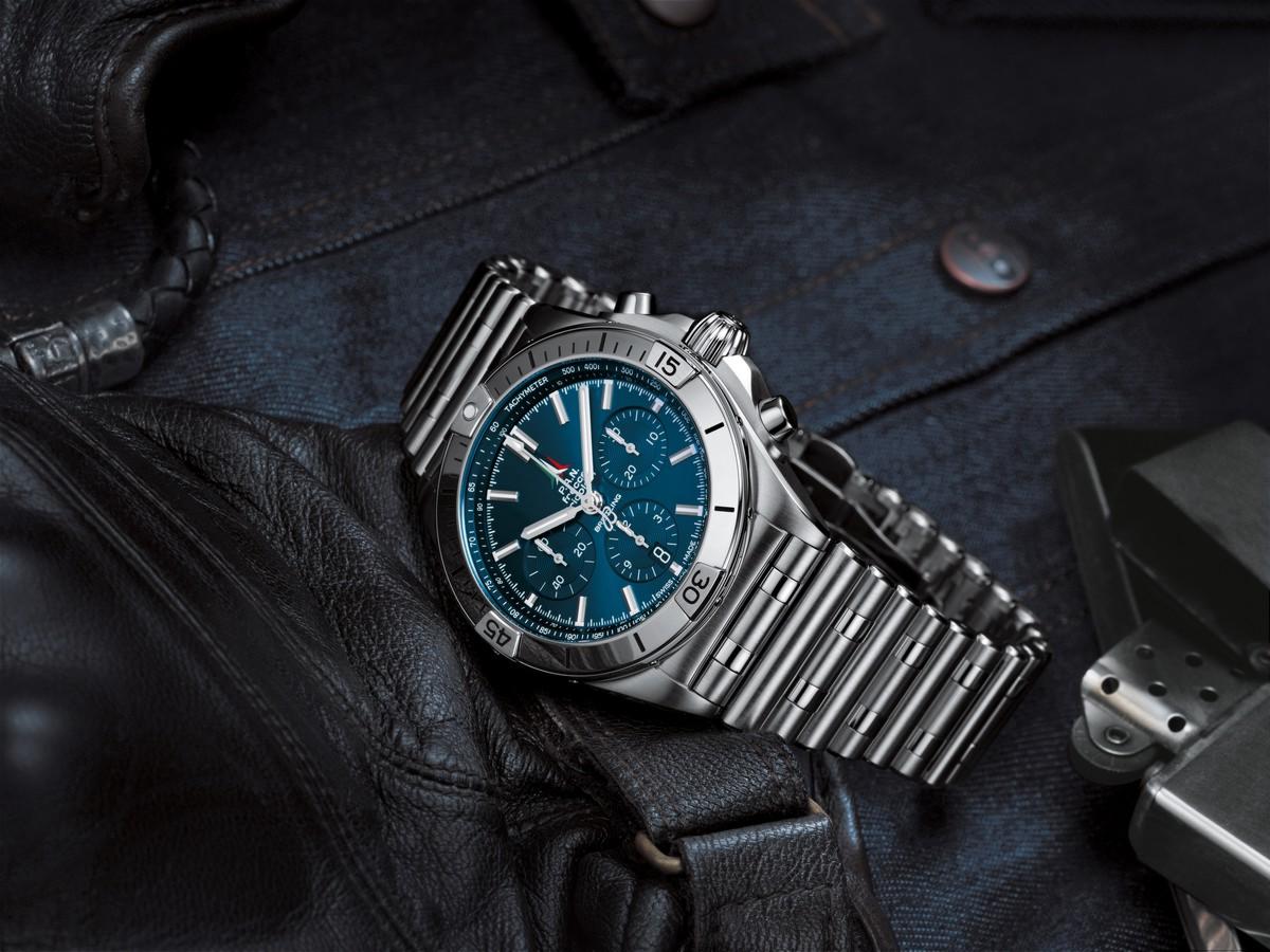 Breitling Frecce Tricolori 2020