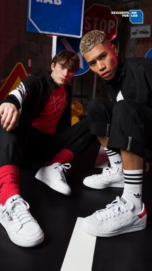 Sneakers uomo primavera estate 2020