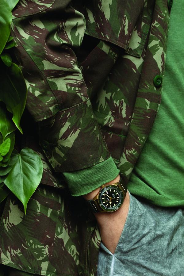 Rado Captain Cook Bronze