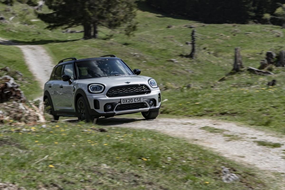 Nuova Mini Countryman 2020
