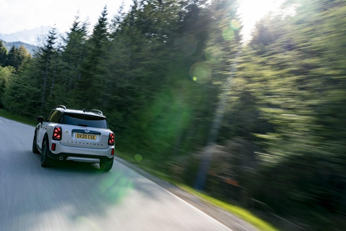 Nuova Mini Countryman 2020