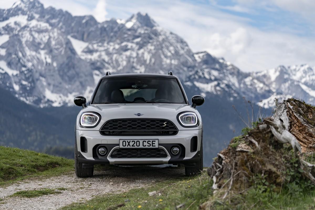 Nuova Mini Countryman 2020