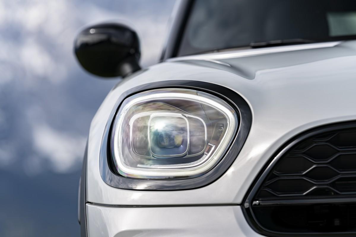 Nuova Mini Countryman 2020