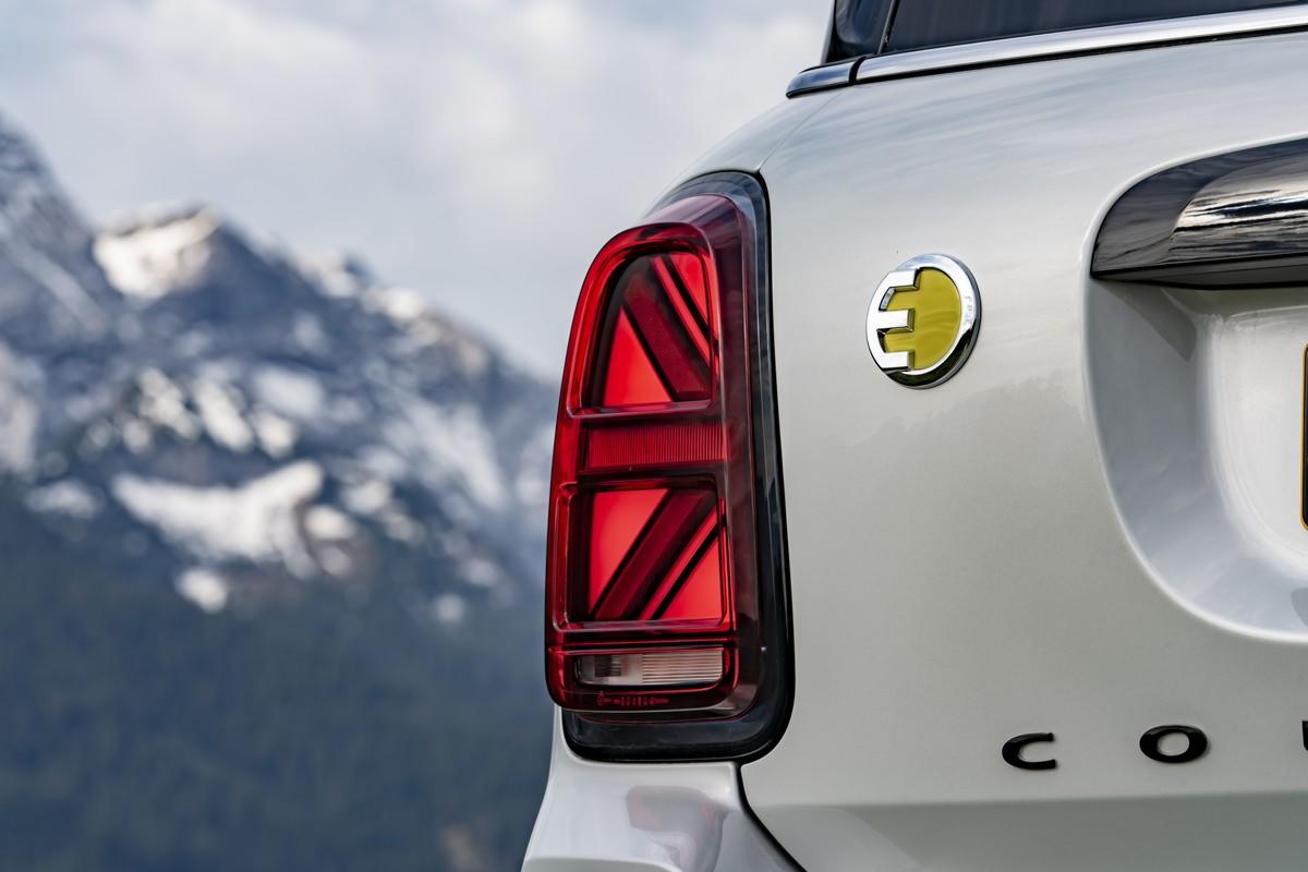 Nuova Mini Countryman 2020
