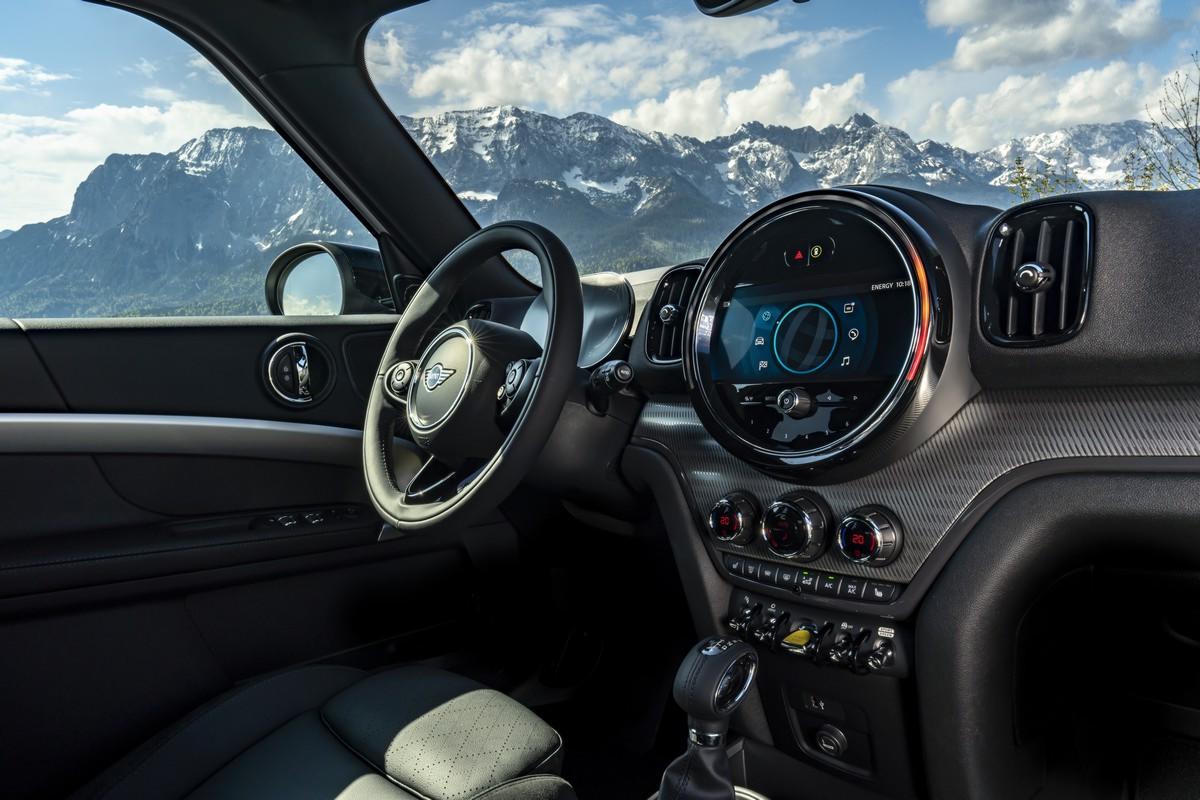 Nuova Mini Countryman 2020