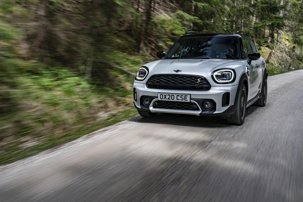 Nuova Mini Countryman 2020