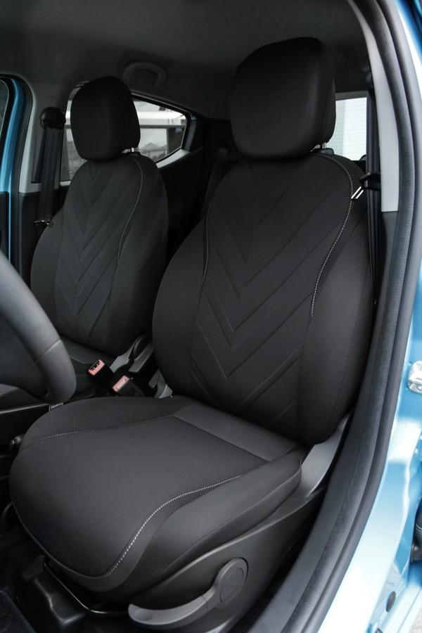 Lancia Ypsilon Hybrid EcoChic