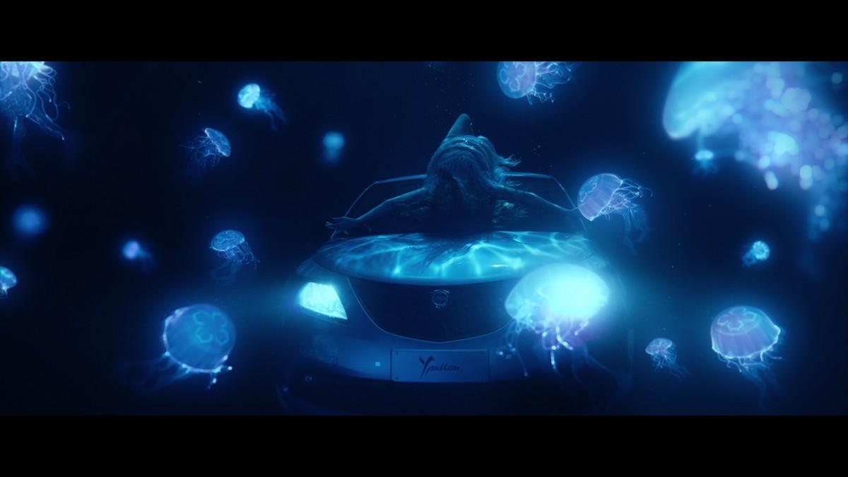 Lancia Ypsilon Hybrid EcoChic 