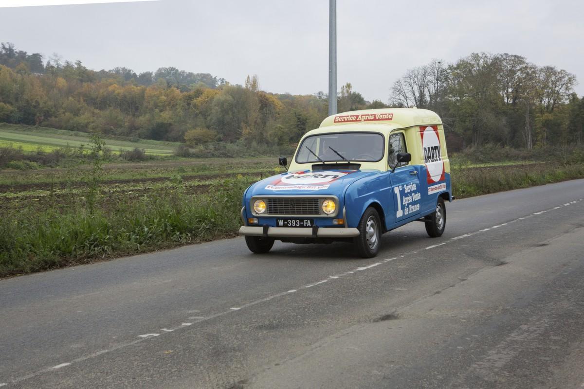 Renault e il mondo del cinema