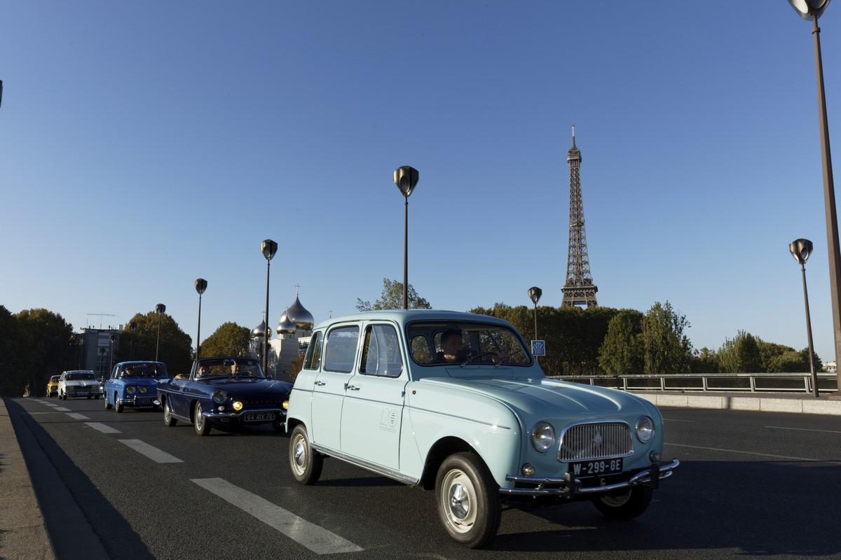 Renault e il mondo del cinema