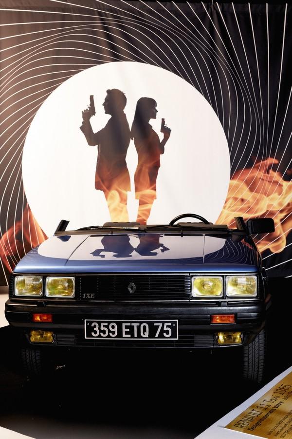 Renault e il mondo del cinema