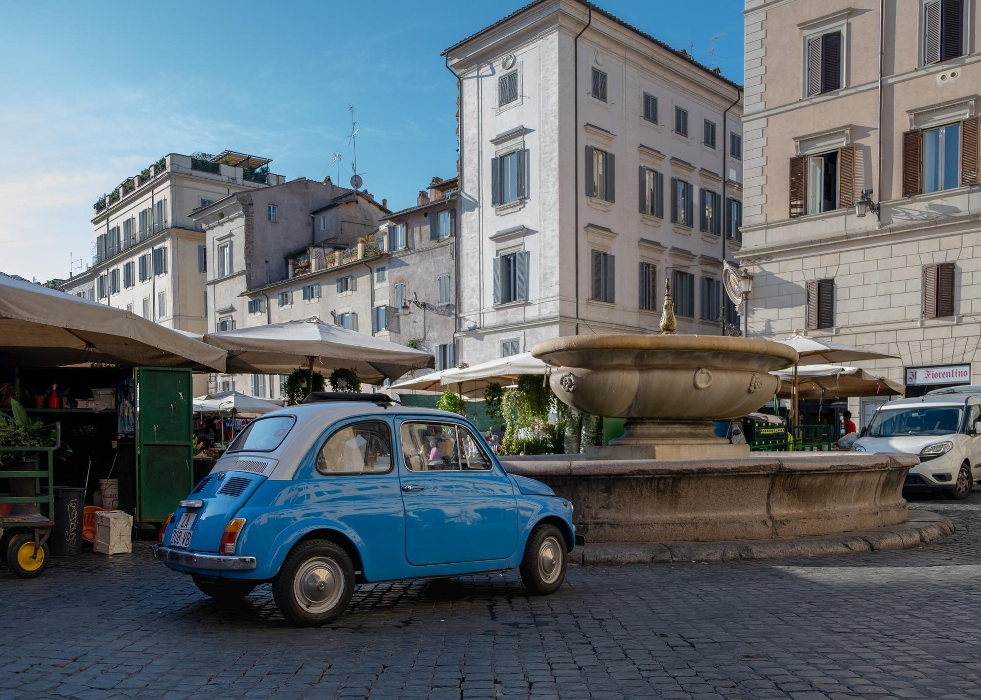 Curiosità sulle auto