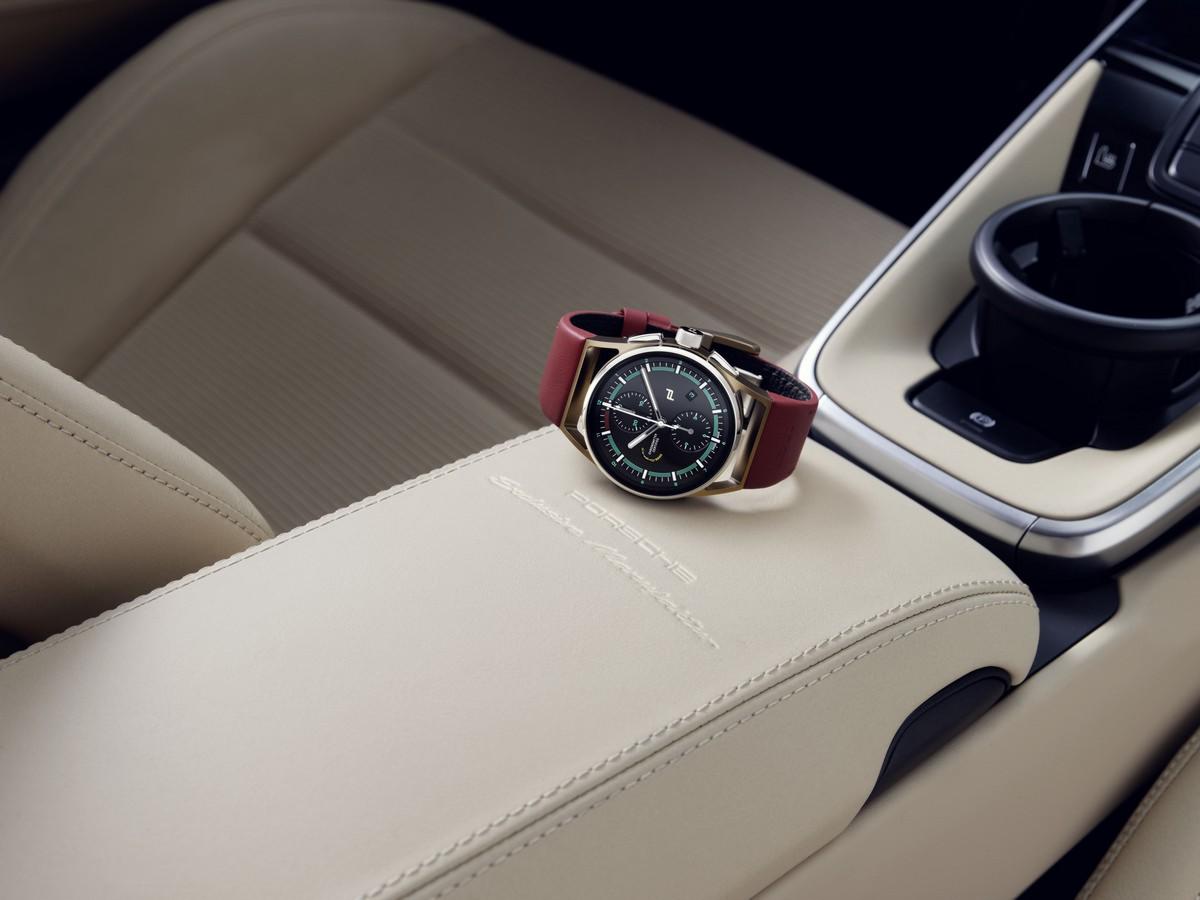 Porsche 911 Targa 4S Heritage Design Edition