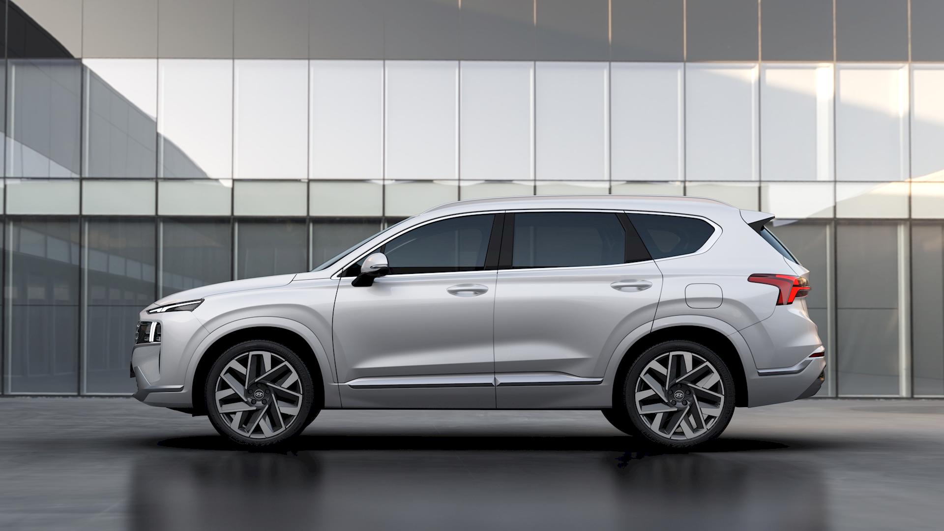 Hyundai Santa Fe 2020