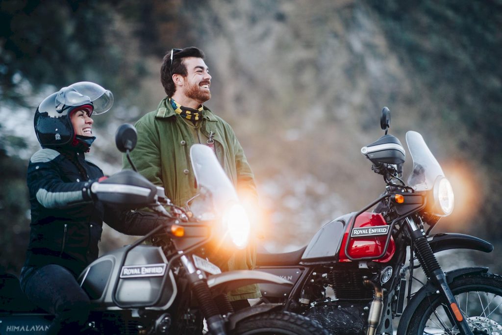Royal Enfield Himalayan 2020