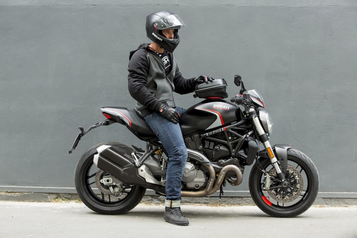 Ducati giacche estate 2020