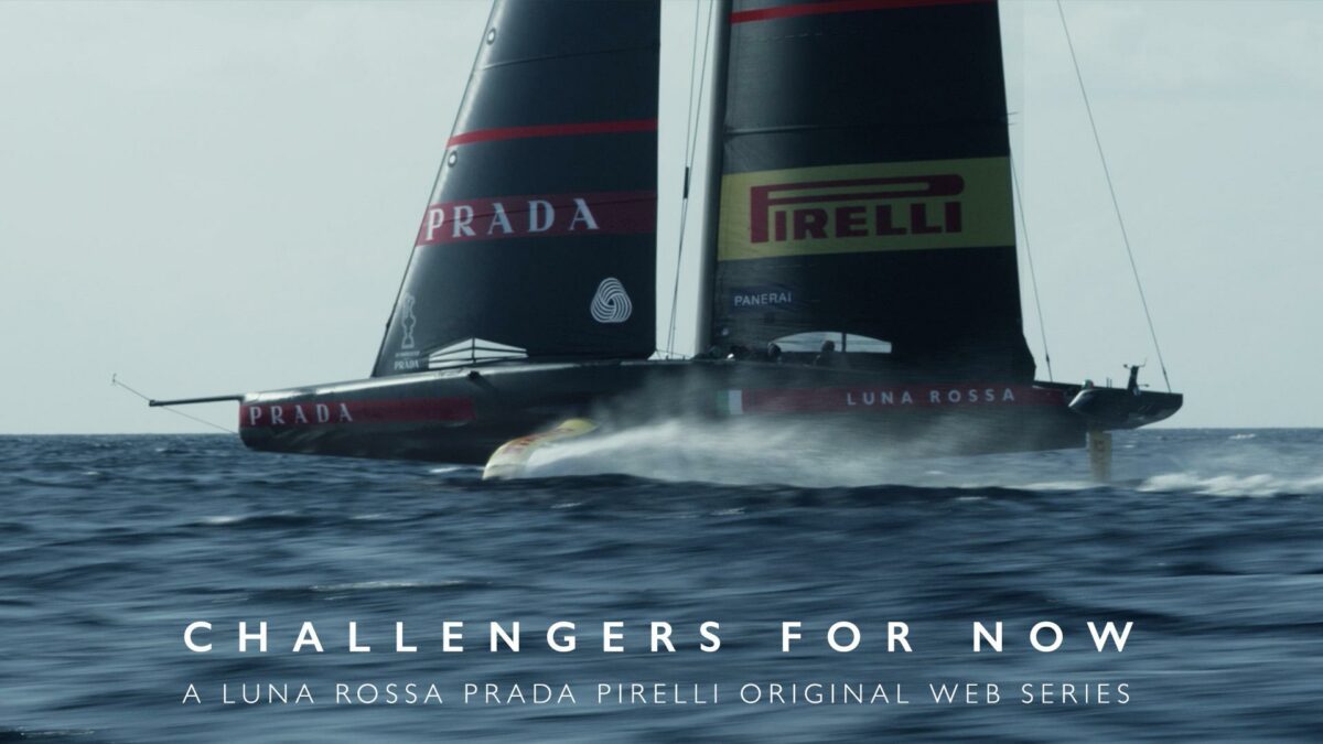 Luna Rossa Prada 2020