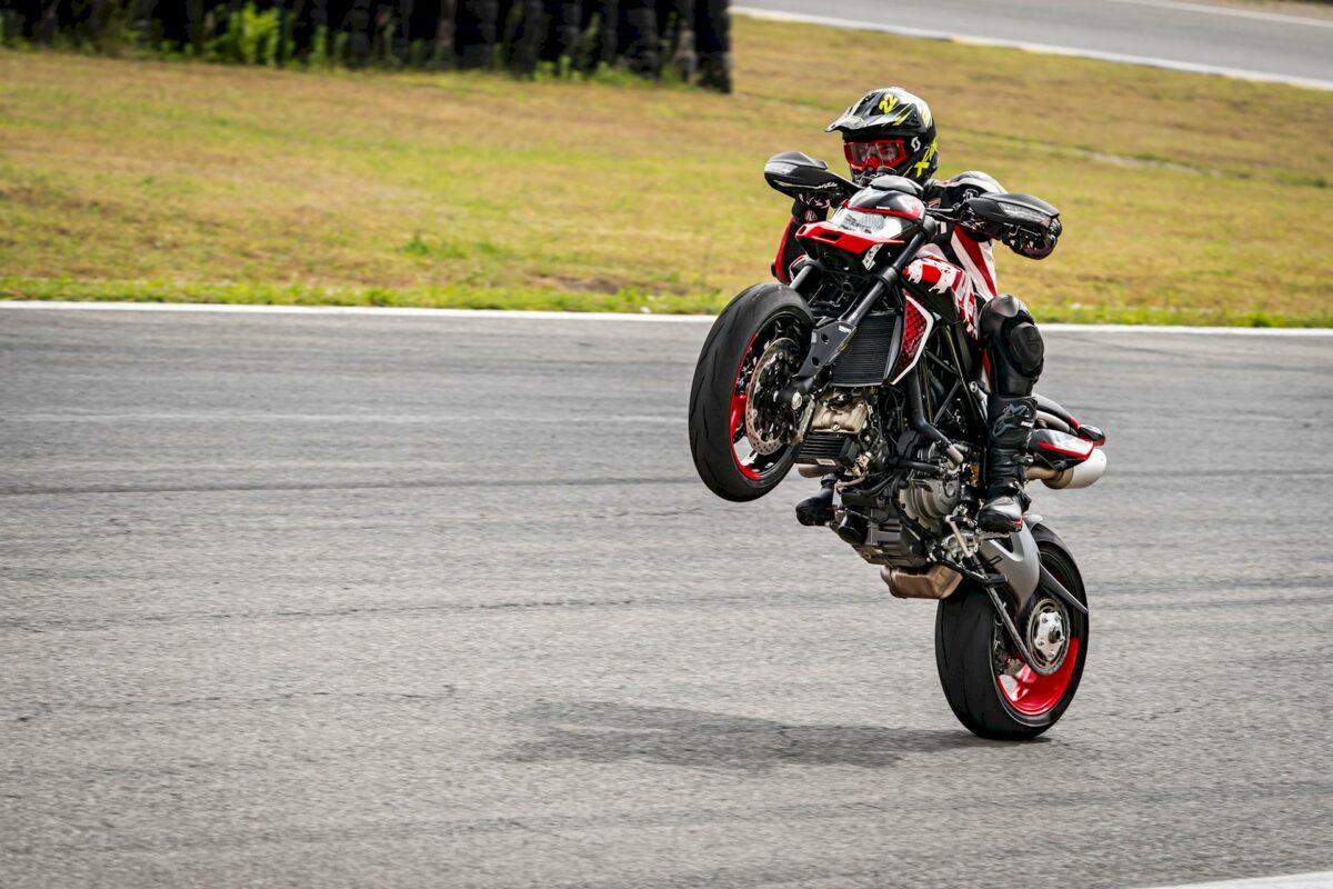 Ducati Hypermotard 950 RVE