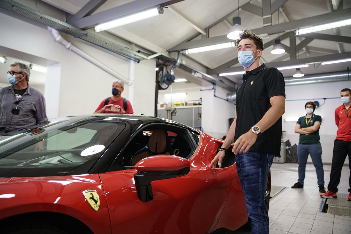 Ferrari Le Grand Rendez-Vous