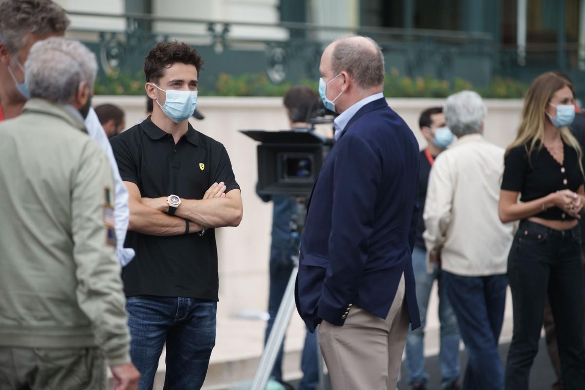 Ferrari Le Grand Rendez-Vous