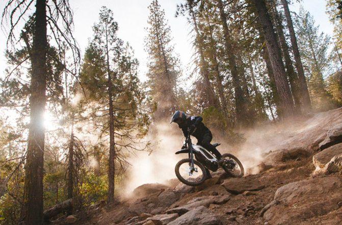 Segway Dirt eBike X260