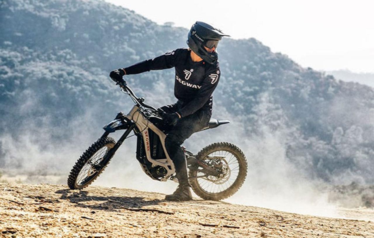 Segway Dirt eBike X260