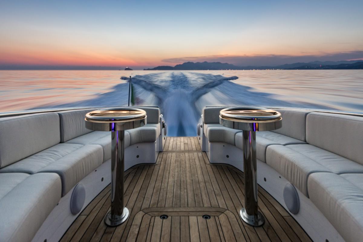 Wooden Boats WB14 limo tender