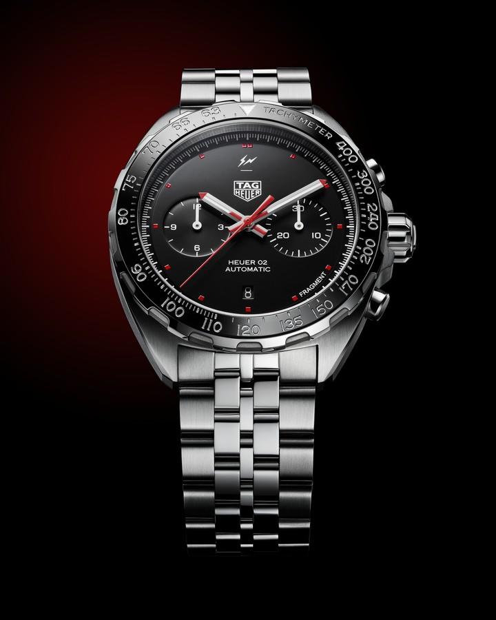Tag Heuer Fragment Design 2020