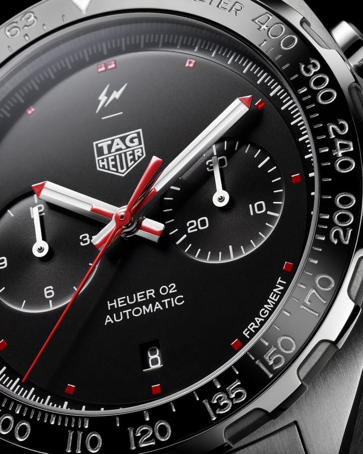 Tag Heuer Fragment Design 2020