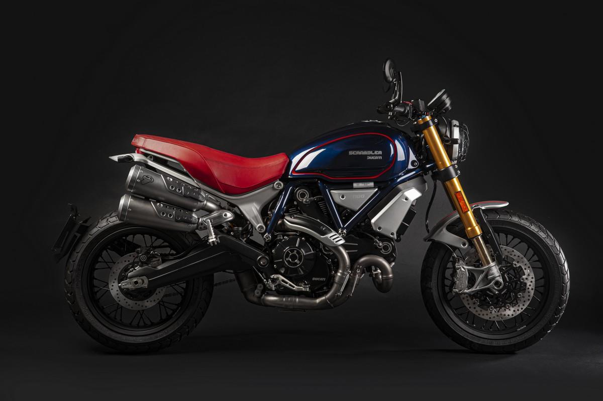 Ducati Scrambler Club Italia