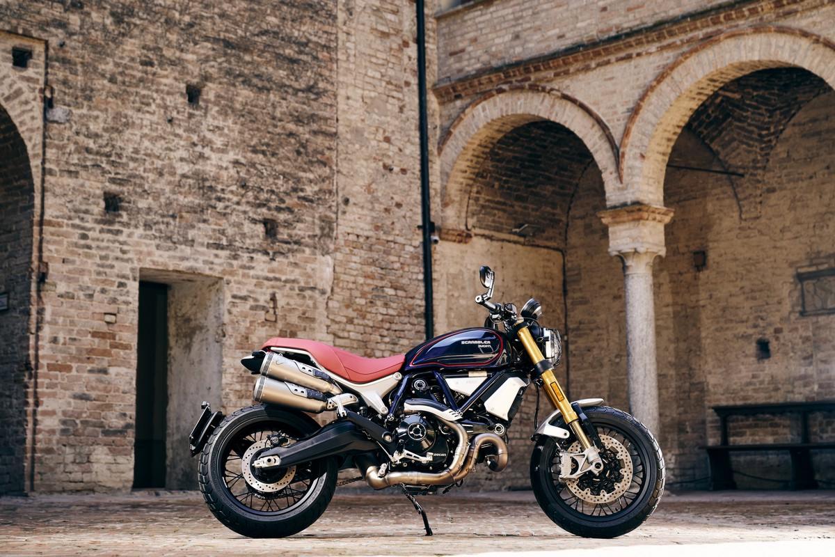 Ducati Scrambler Club Italia