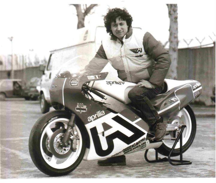 Ivano Beggio Aprilia libro