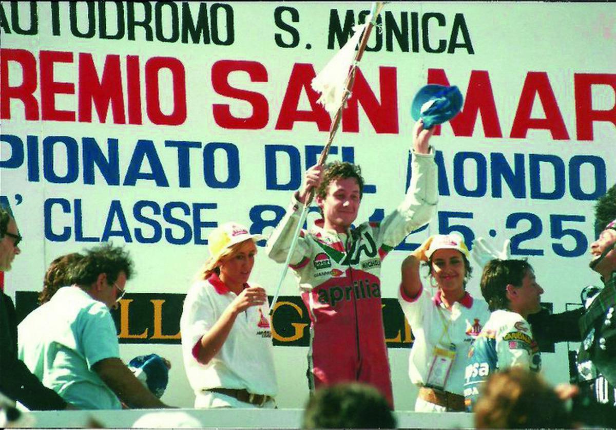 Ivano Beggio Aprilia libro