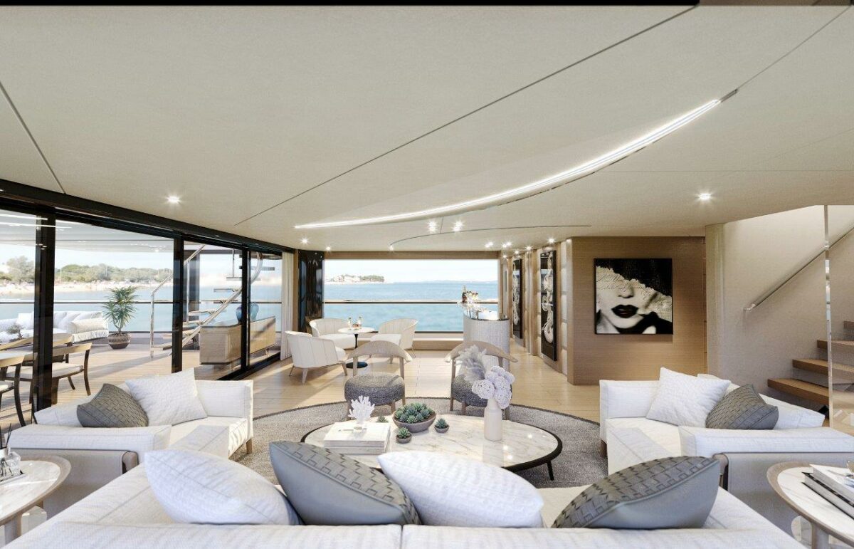 Benetti B.Yond 37M
